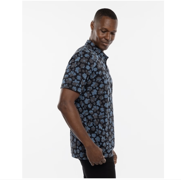 Travis Mathew BY THE WHARF Polo NWT - Picture 4 of 11